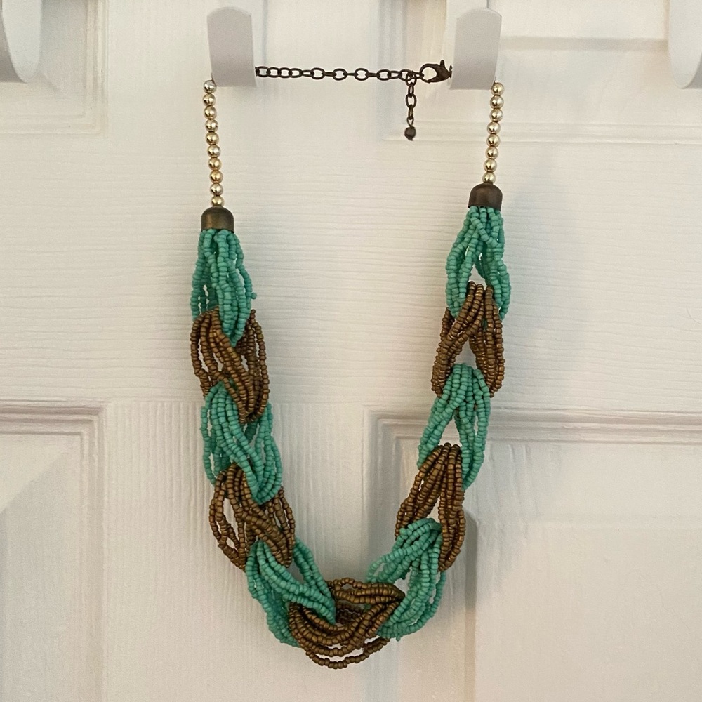 Beaded Necklace